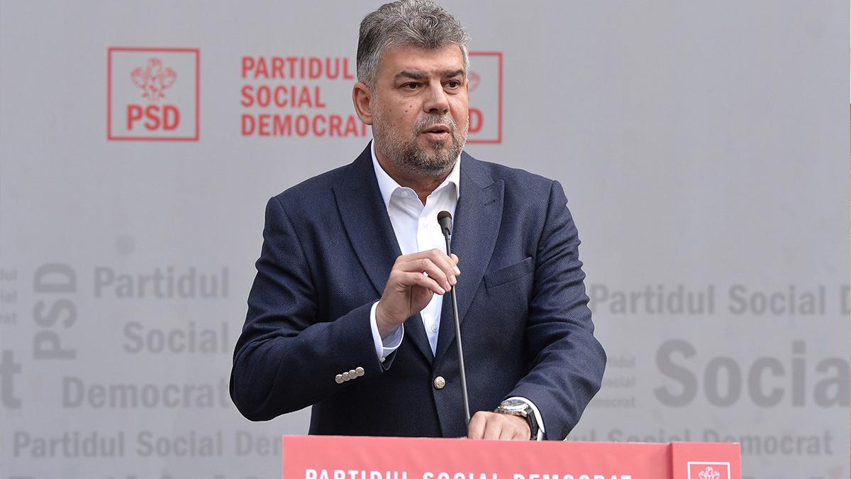 marcel ciolacu psd vot 6 decembrie