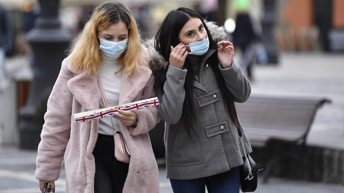 recomandari oms masca de protectie non medicala