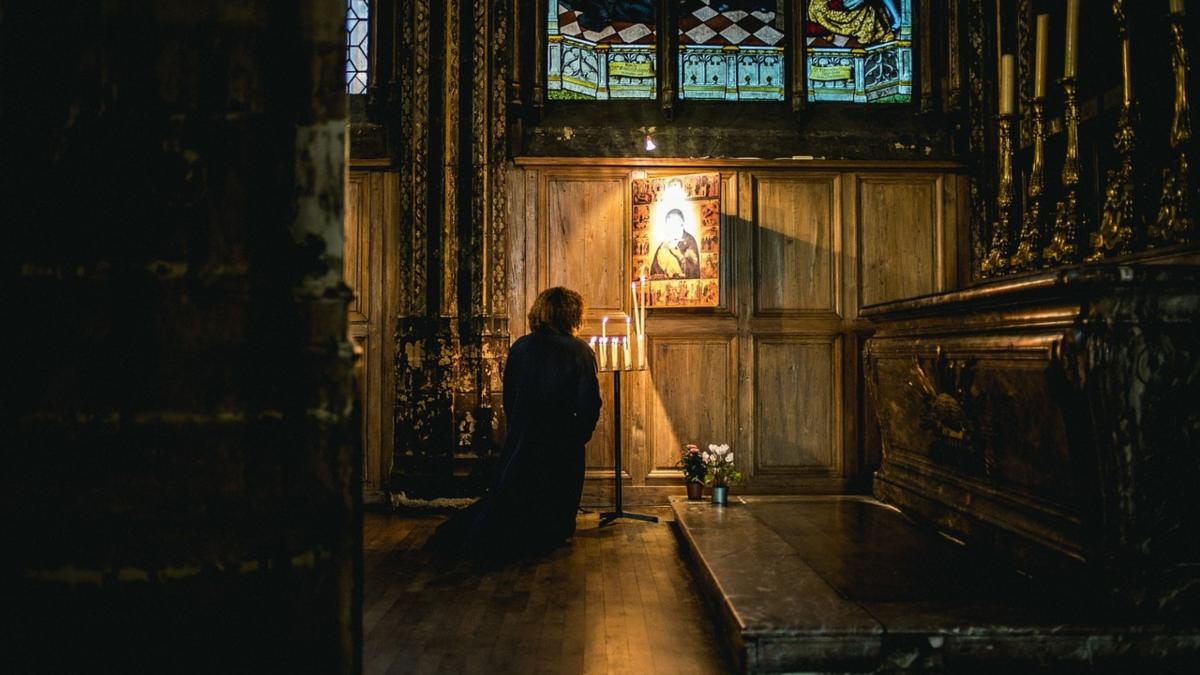 romanca din sua aici bisericile sunt deschise indiferent de religie