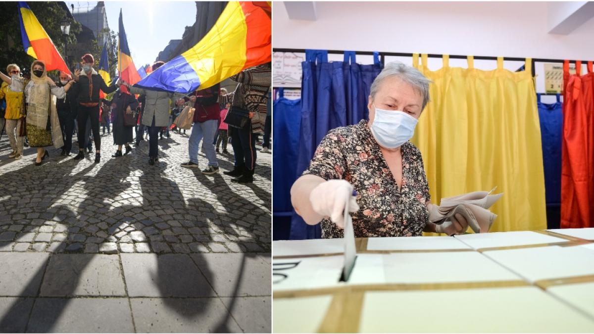 vremea elena mateescu anunt alegeri parlamentare 2020