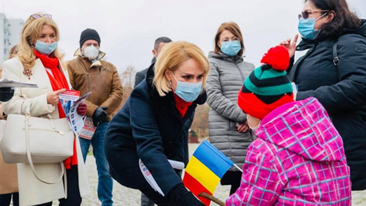 firea psd mesaj ludovic orban nicusor dan