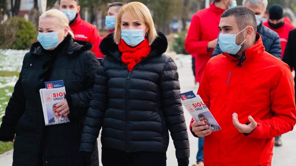 gabriela firea nicusor dan ludovic orban