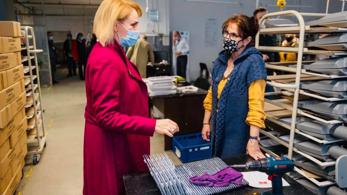 gabriela firea psd solutii crestere salarii pensii