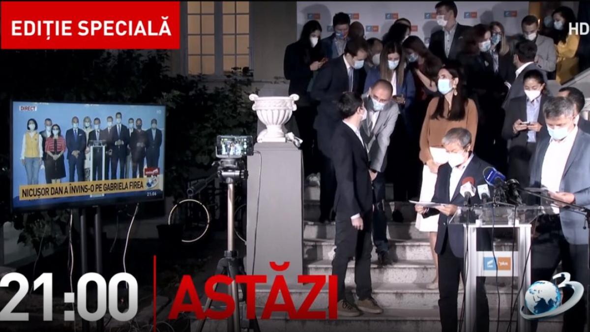 lideri sinteza zilei mihai gadea