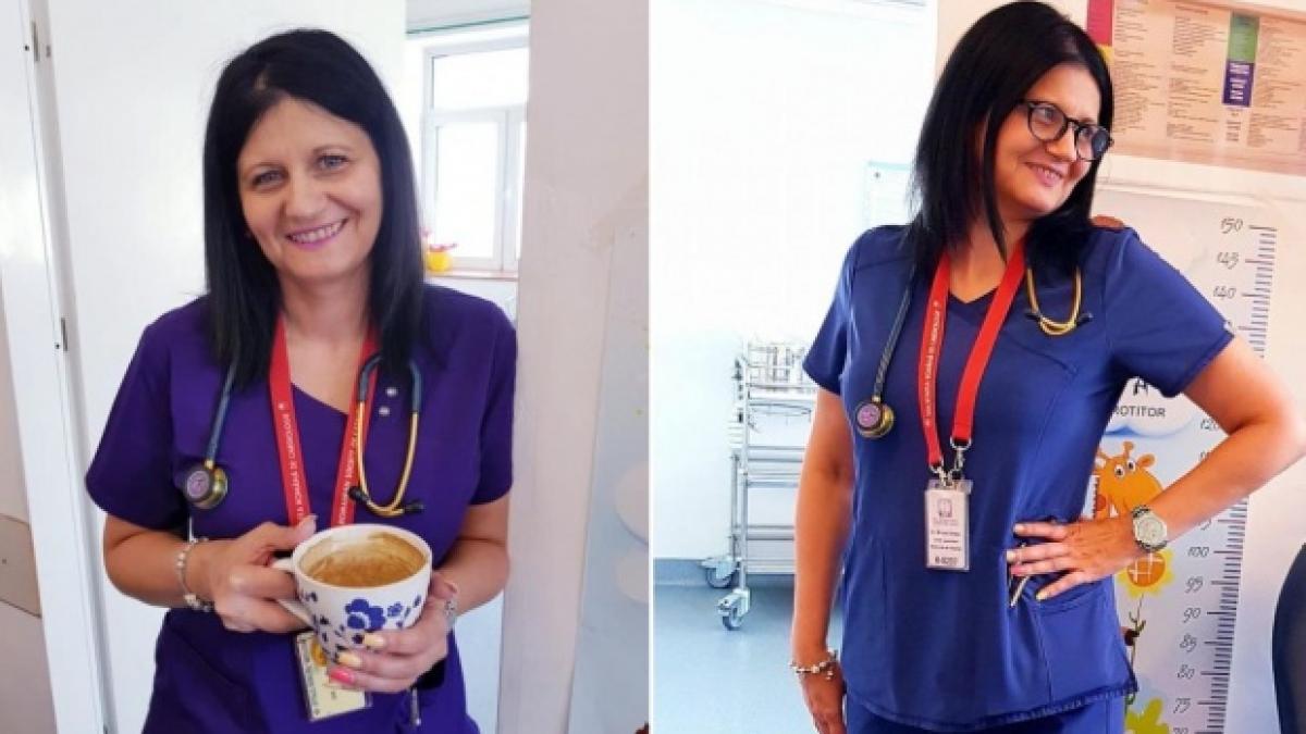 pensie fiica doctorita fetesti a murit covid