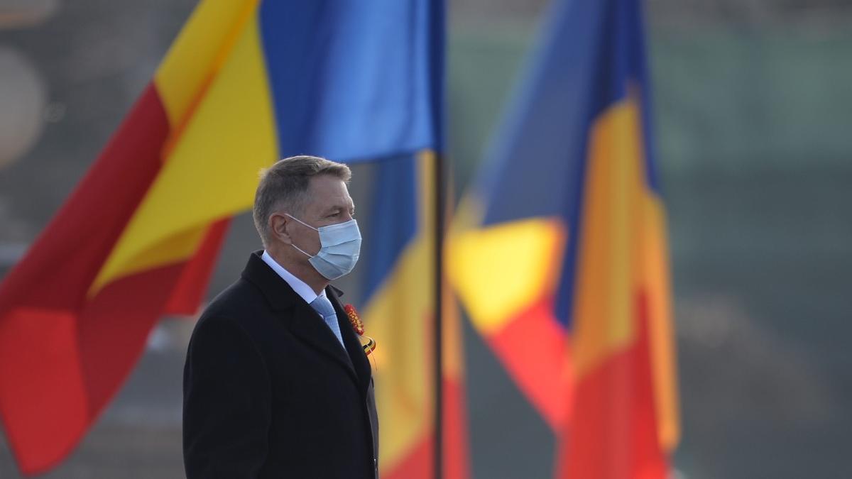 presedinte klaus iohannis plecat sedinta csm