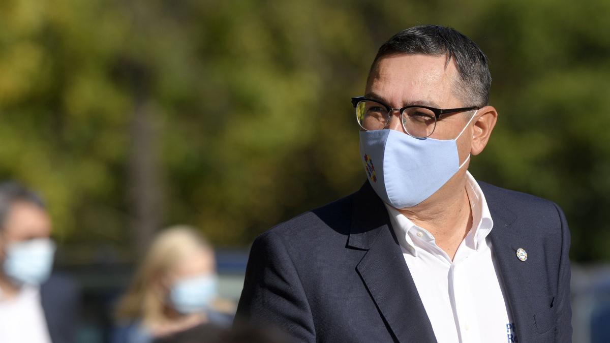 victor ponta guvernul orban testare alegeri parlamentare
