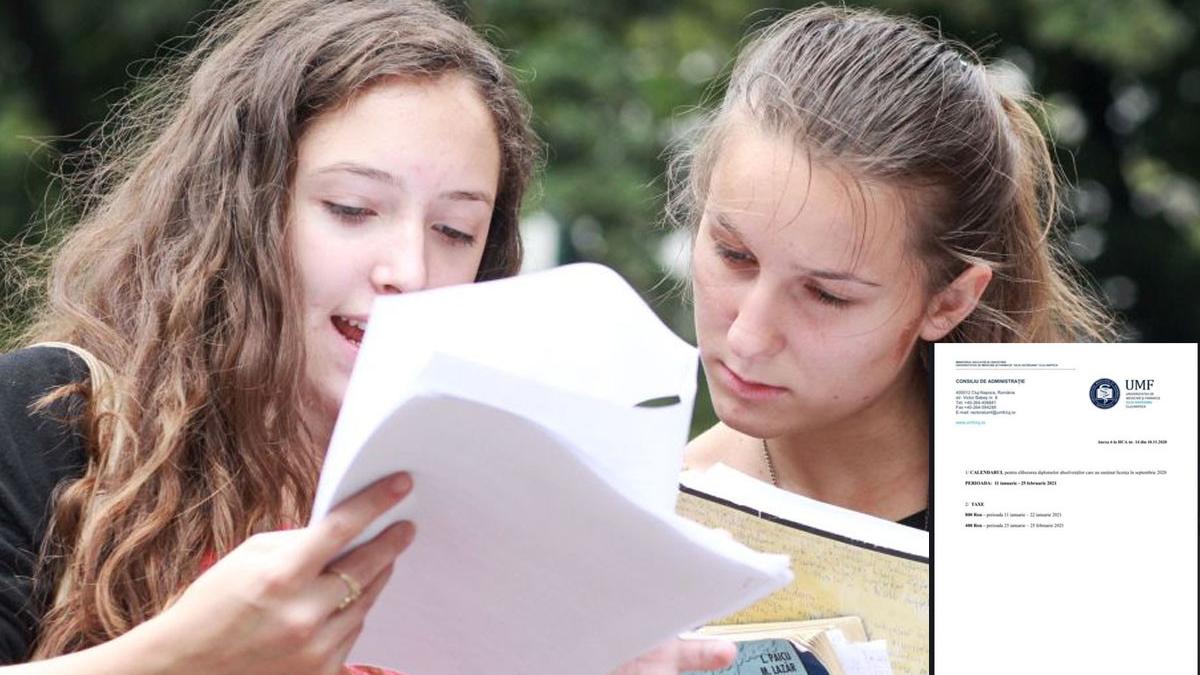 absolventii de medicina de la cluj taxati ilegal pentru propriile diplome student cum vreti sa