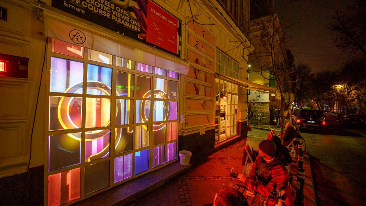 aurora boreala si vacante exotice pe calea victoriei evenimentul de neratat din bucuresti