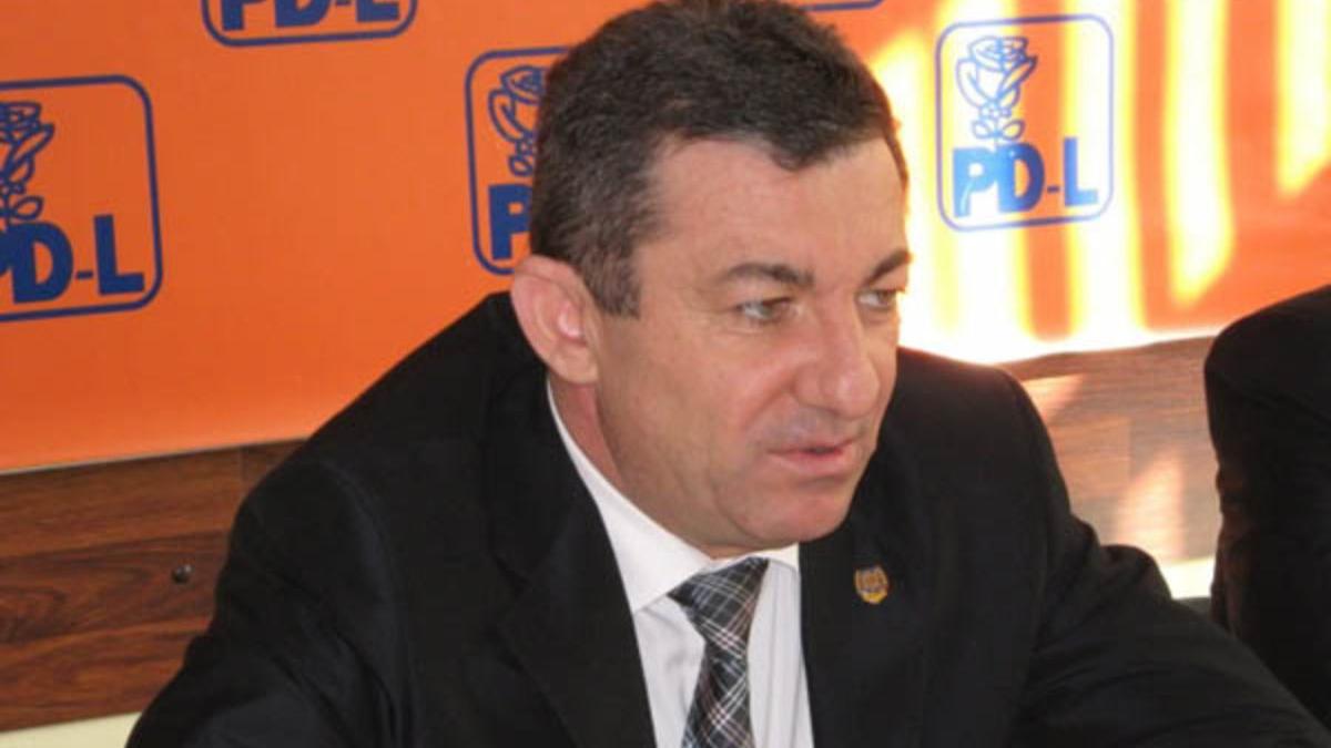 firma fost senator pdl dorel jurcan manusi alegeri parlamentare