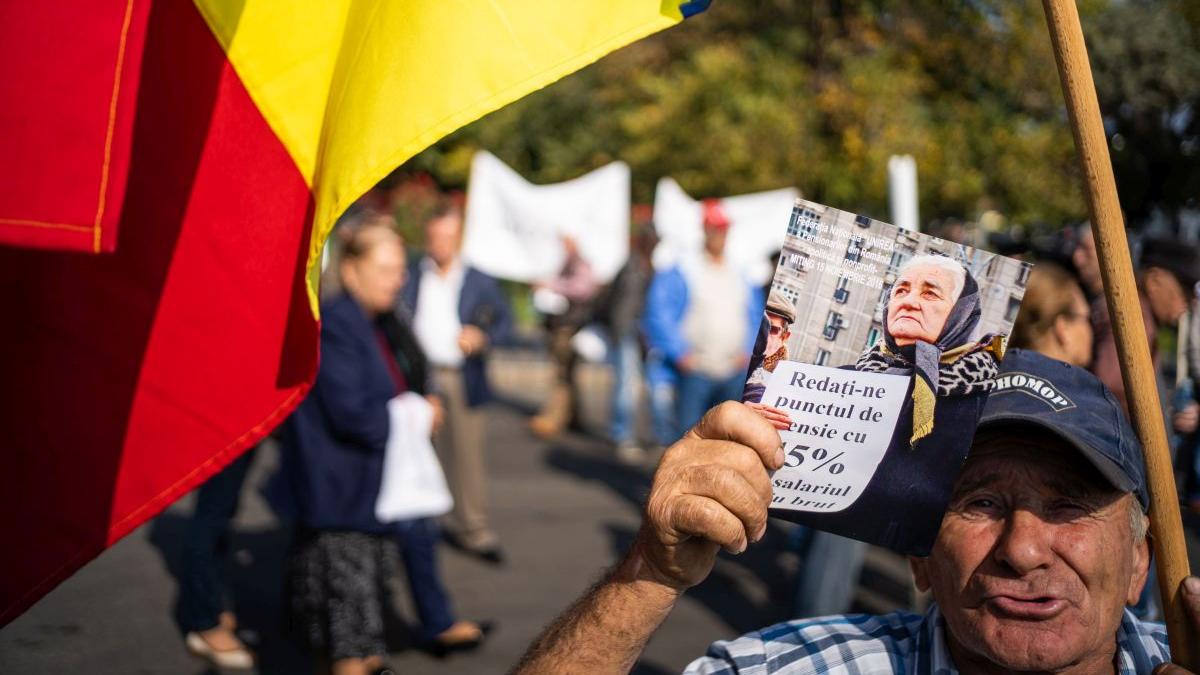 tacere guvern pensie minima apel pensionari