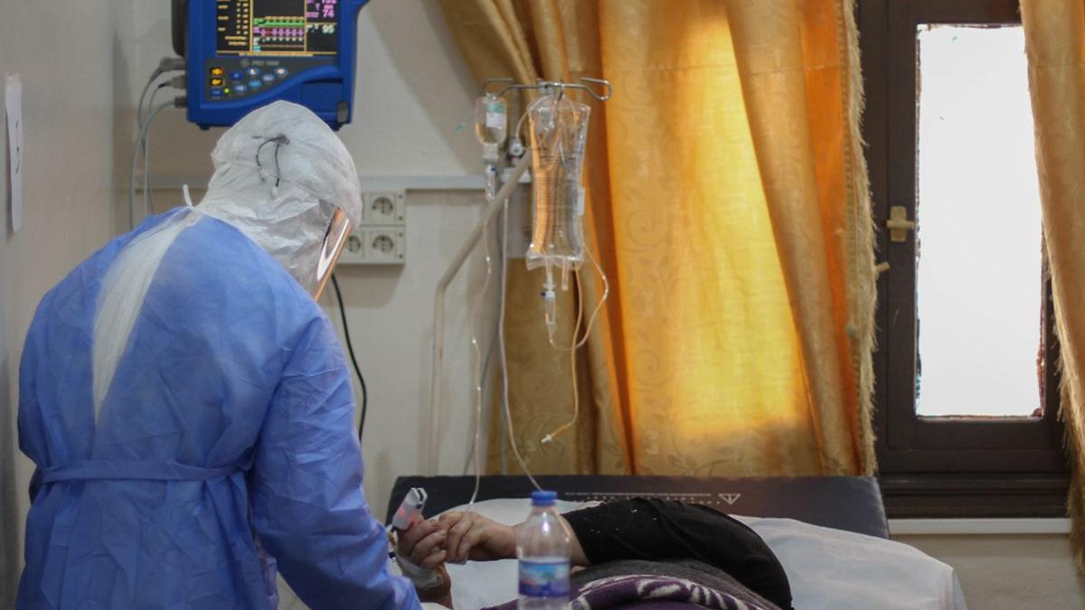 horezu coronavirus morti morga