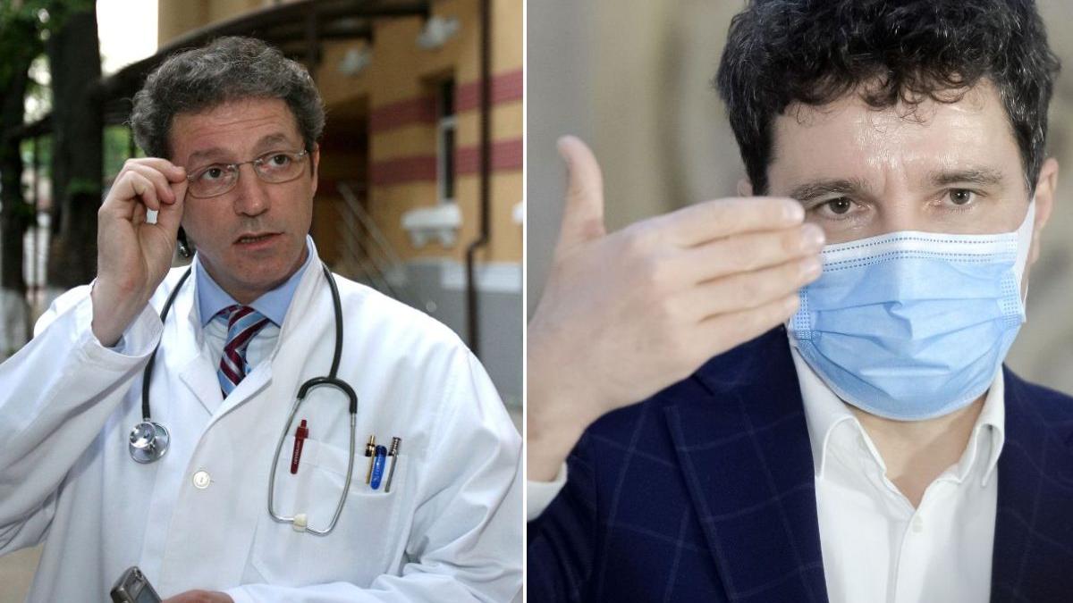 nicusor dan adrian streinu cercel avaria caldura spitale