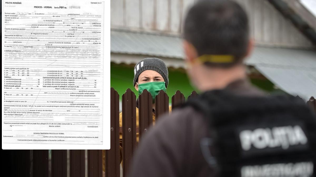 tanar amendat postare facebook romania stat politienesc