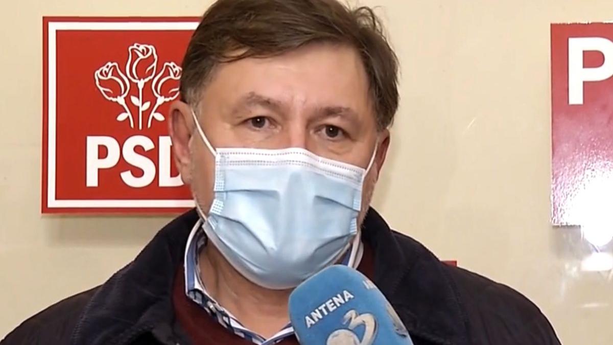 alexandru rafila psd a castigat aceste alegeri nu mai e loc de festivism si demagogie