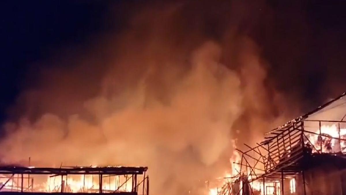 bughea de jos arges incendiu ferma bovine bughea de jos arges incendiu ferma bovine