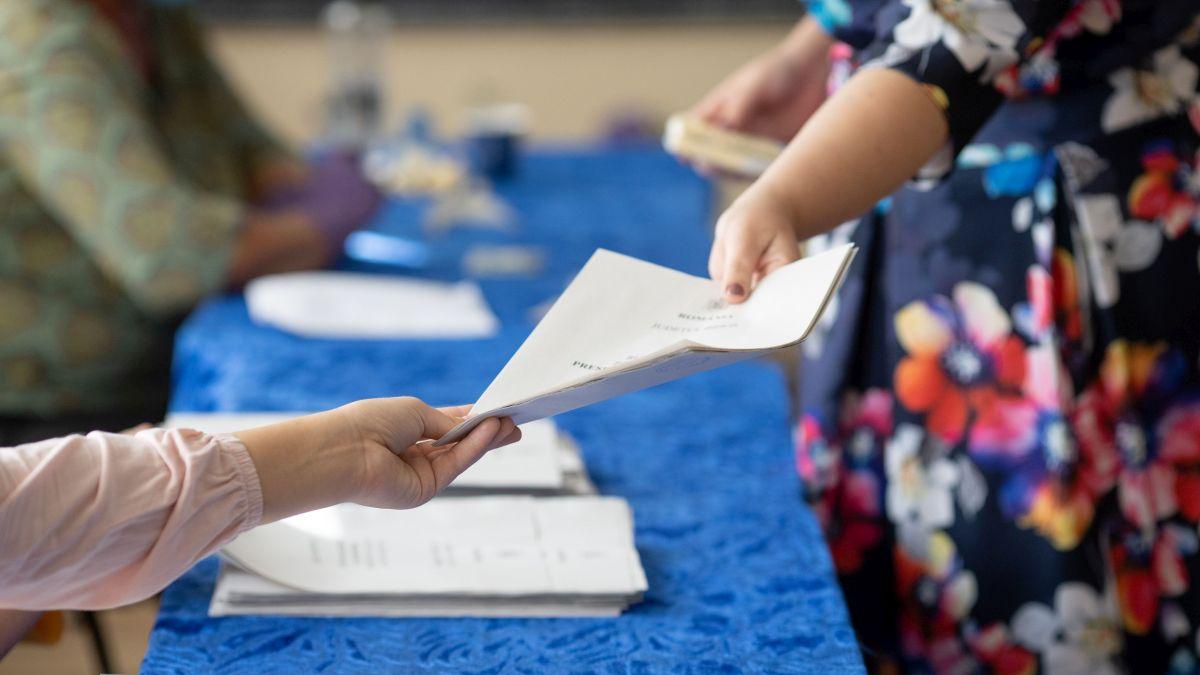 incident sectie vot presedinte oancea