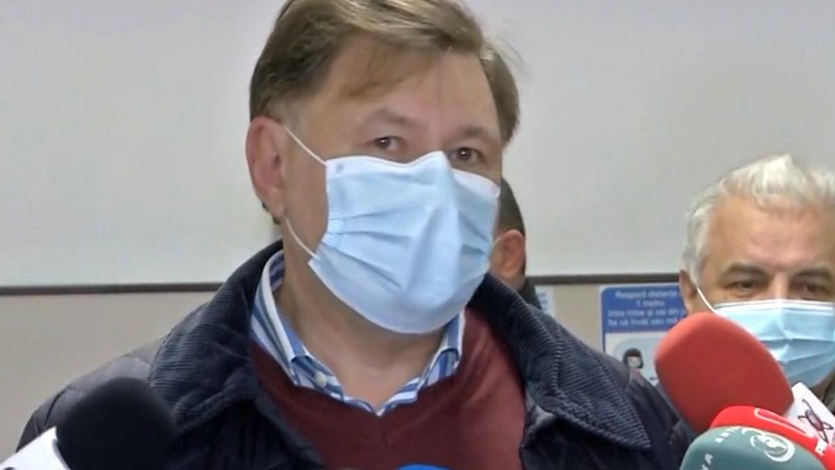 medicul rafila cred ca e momentul sa ne intoarcem la profesionisti nu este timp de festivism