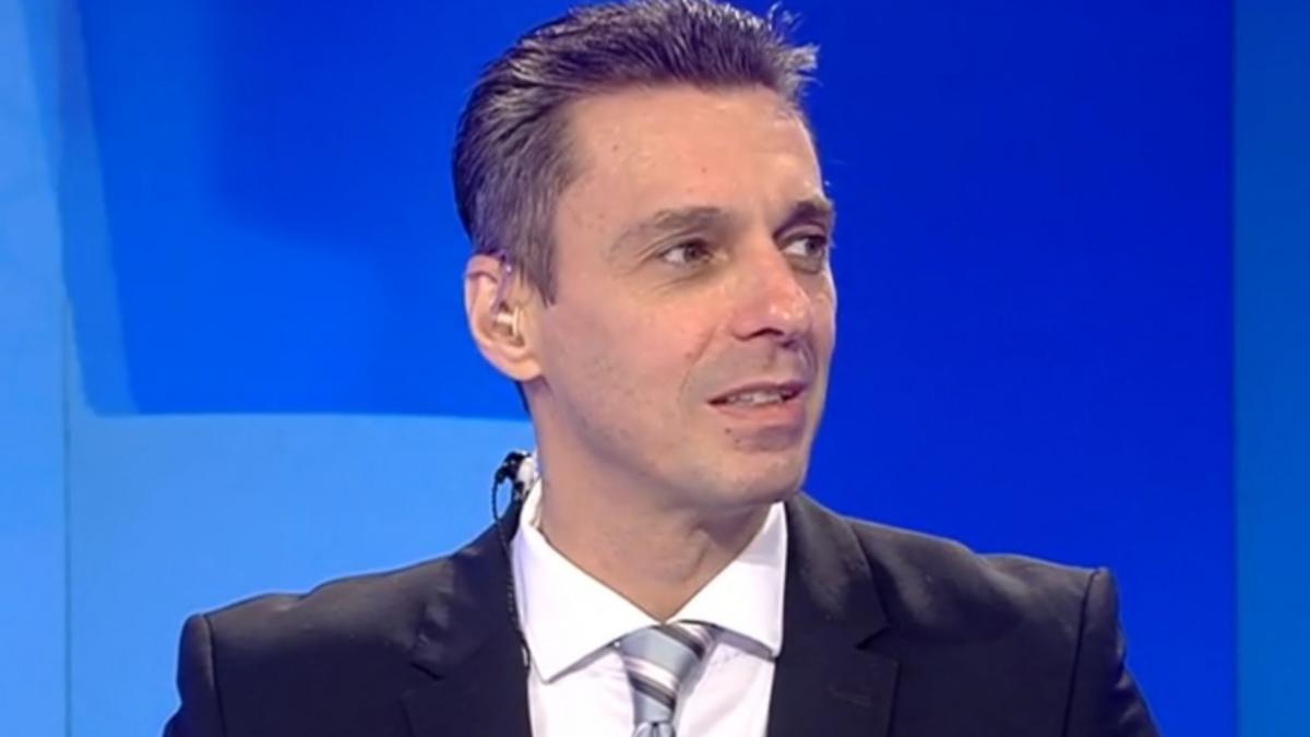 mircea badea moment inedit in direct