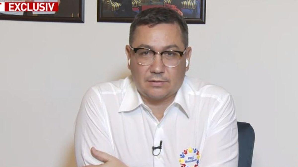 ponta alegeri parlamentare 2020 fraudare pro romania
