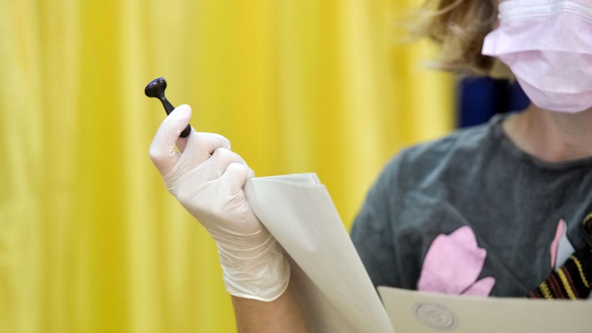 presedinte sectie votare alba covid