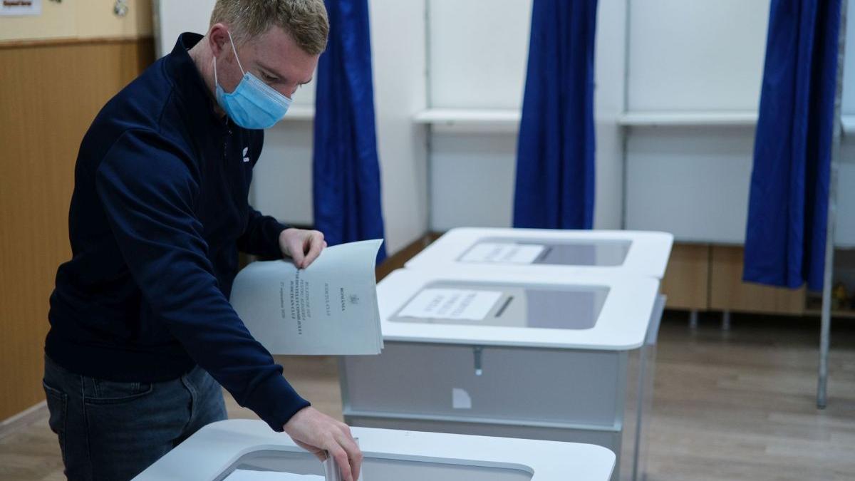 rezultate exit poll alegeri parlamentare 2020 bucuresti