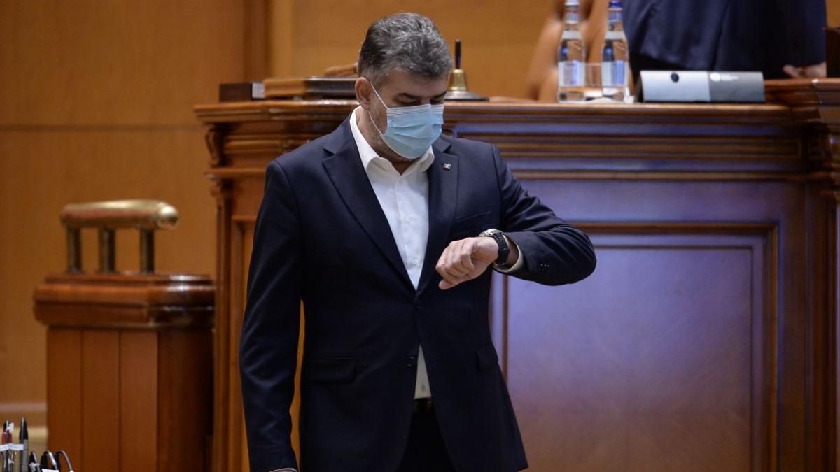 alegeri parlamentare 2020 marcel ciolacu