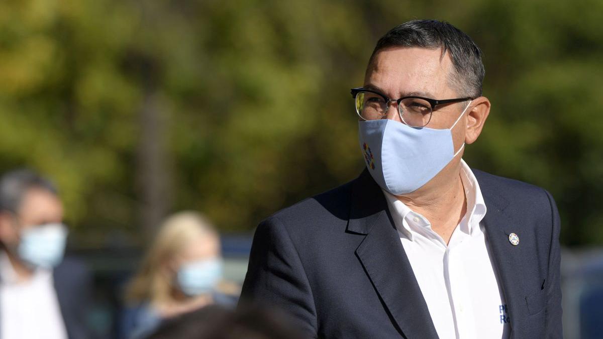 alegeri parlamentare victor ponta