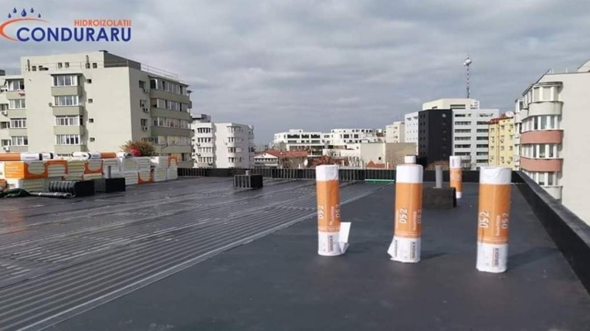 conduraru grup peste 15 ani de experienta in lucrari de hidroizolatii constructii civile si