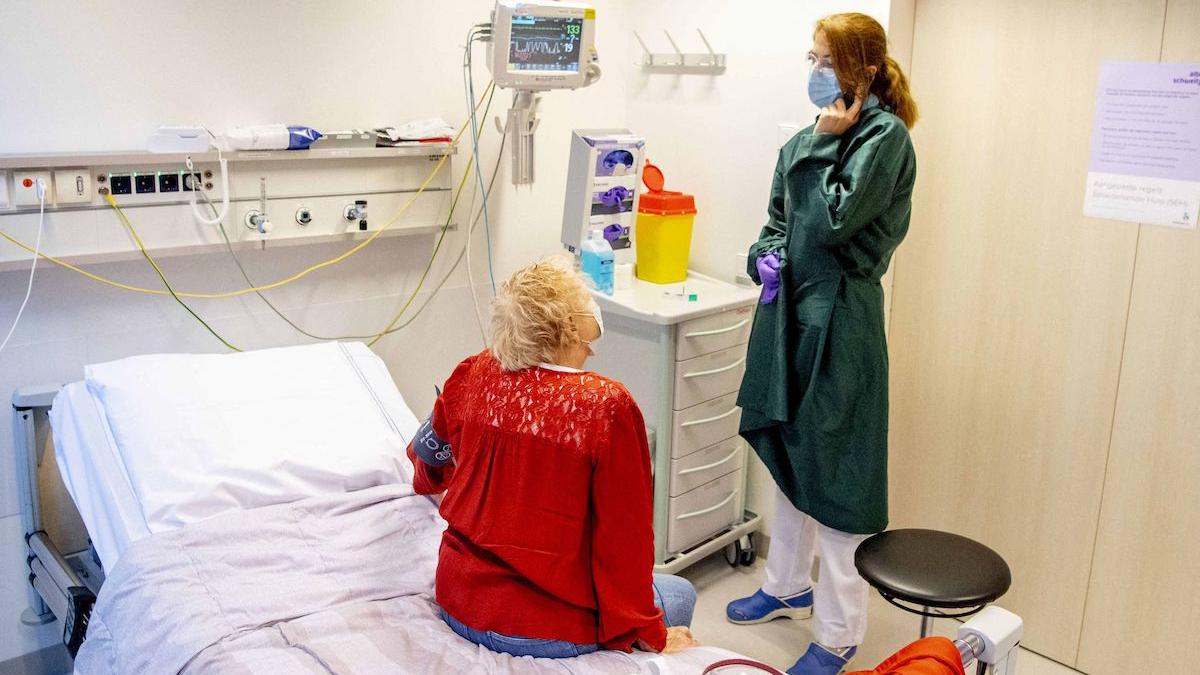 coronavirus in romania 7 decembrie 2020 numar extrem de ridicat de pacienti la ati