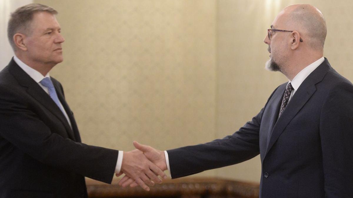 klaus iohannis kelemen hunor ludovic orban discutii coalitie centru dreapta guvernare