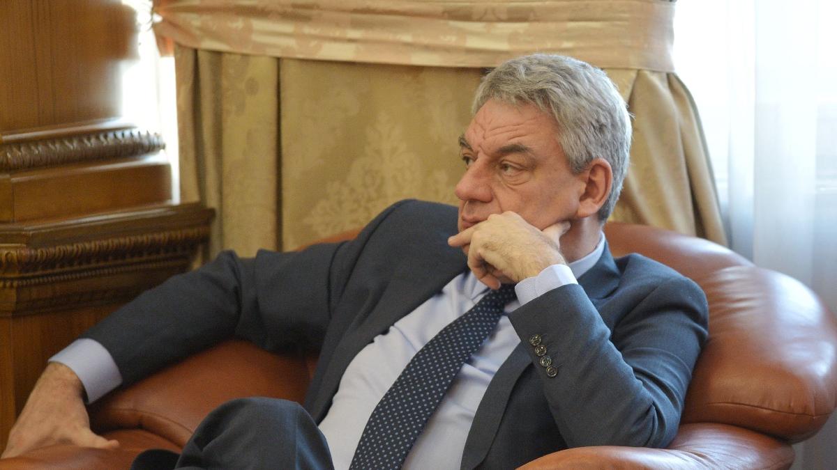 mihai tudose subiectiv alegeri parlamentare