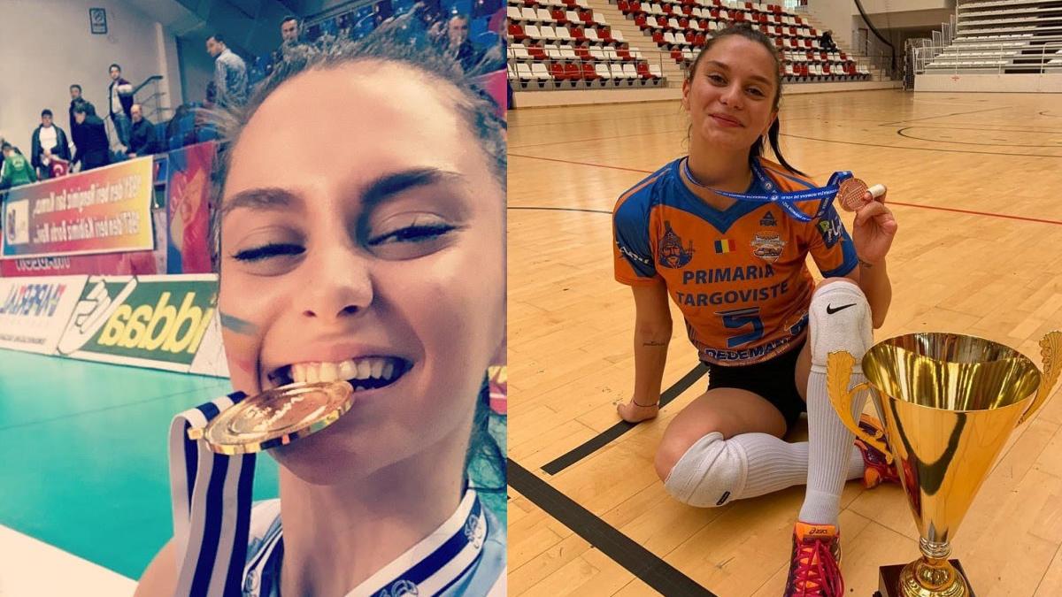 campioana volei 5 degete maini poveste de viata