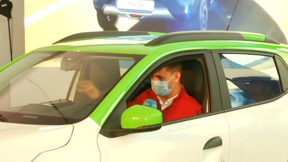 cum arata dacia spring prima masina electrica fabricata in romania