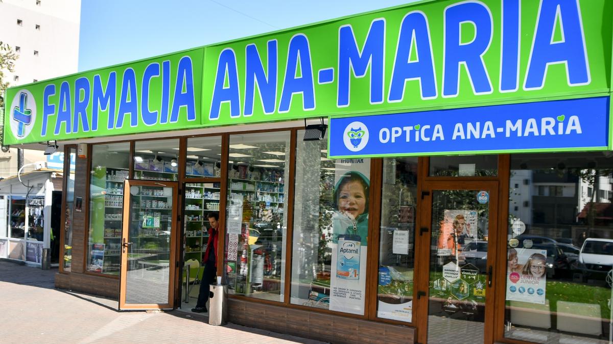 farmacia ana maria o farmacie ideala pentru tine si familia ta