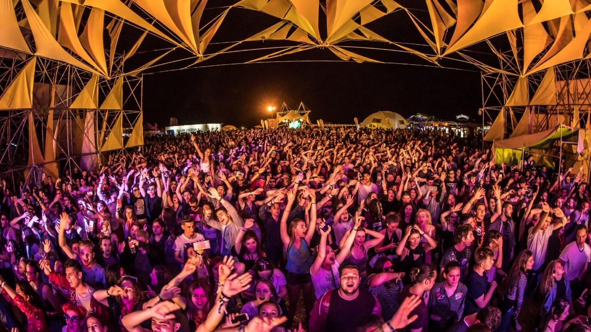 festivalul neversea 2021 iulie constanta