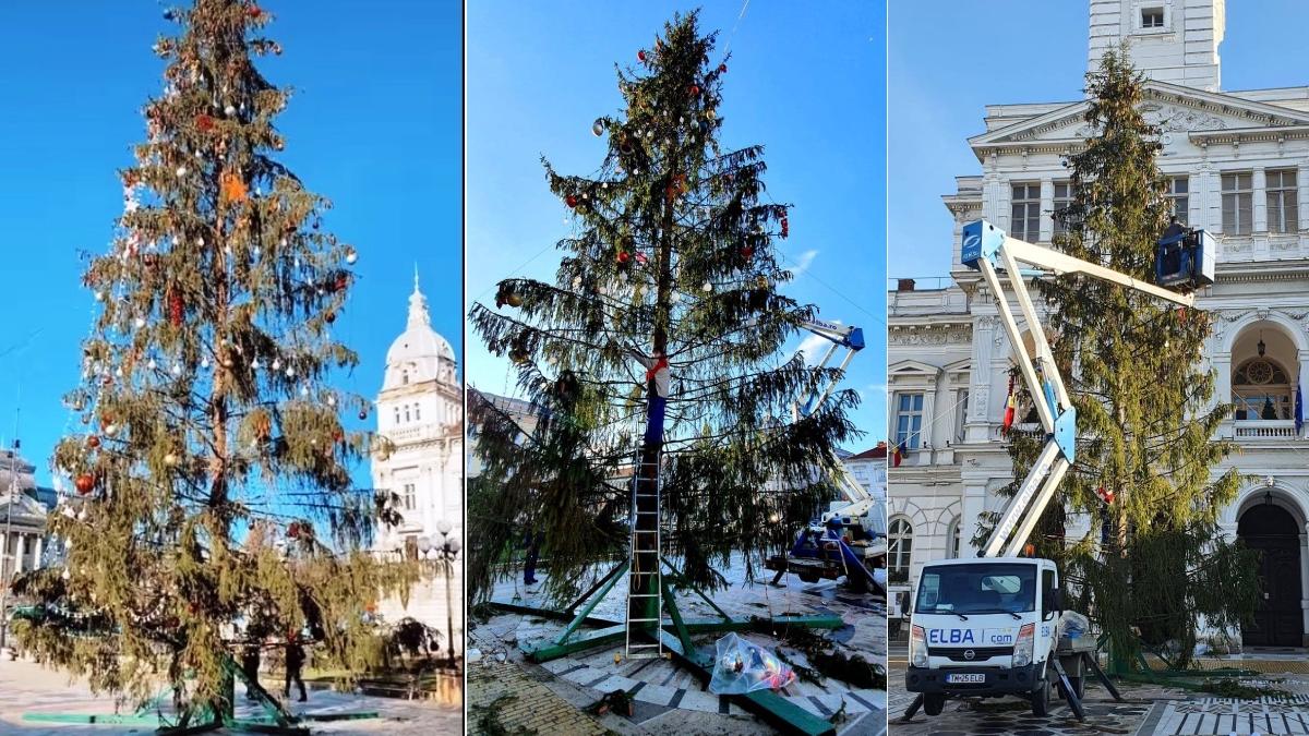 schimbare brad arad primar glume critici facebook