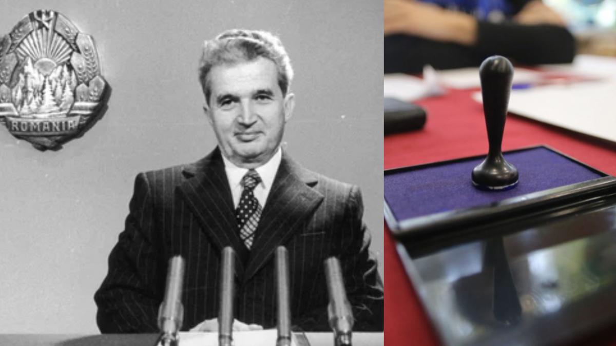 surpriza scor partidul comunistilor ceausescu