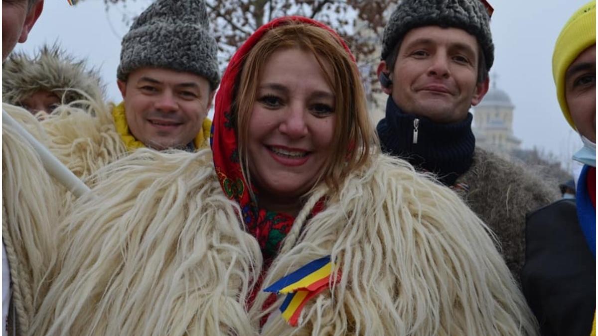 aur suspendare iohannis diana sosoaca