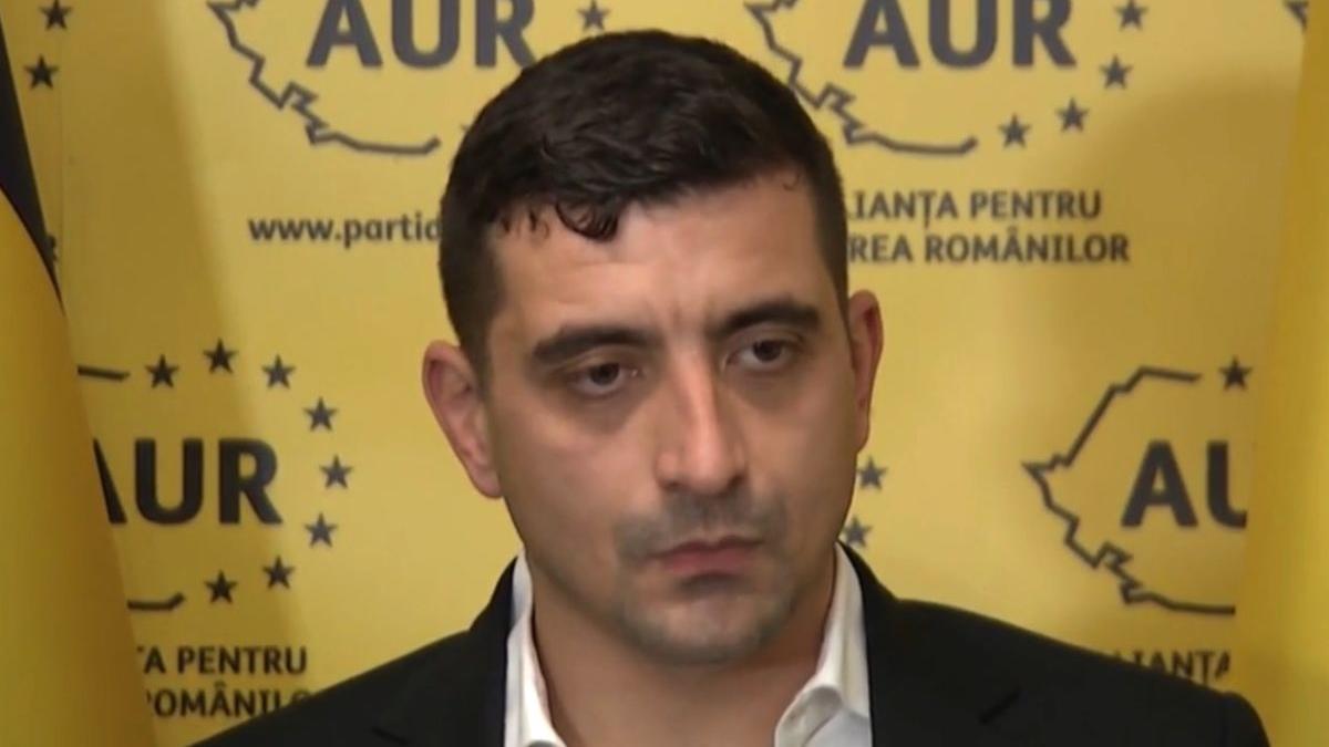 cum a reactionat liderul aur george simion cand a aflat ca florin citu este premierul propus de pnl