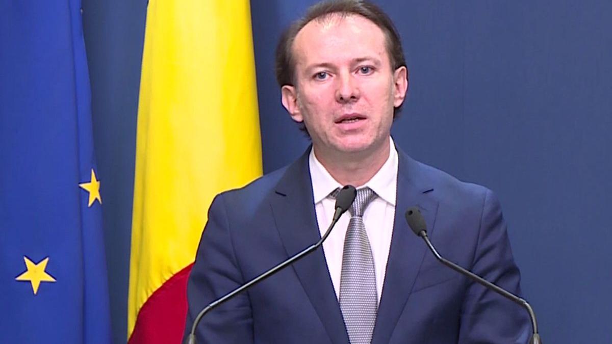 Prima reacție a lui Florin Cîțu după nominalizarea pentru funcția de prim-ministru