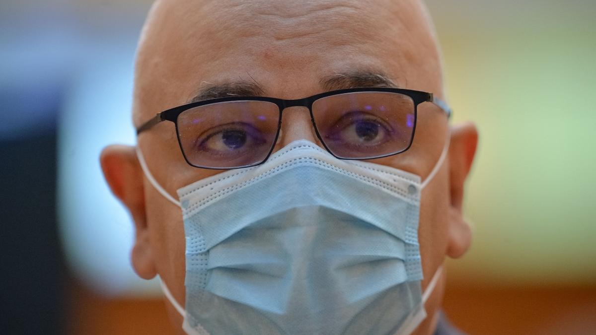 raed arafat comandamentul de iarna bolnavi dializa gravide