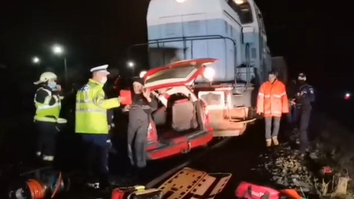accident tren bistrita nasaud 3 victime