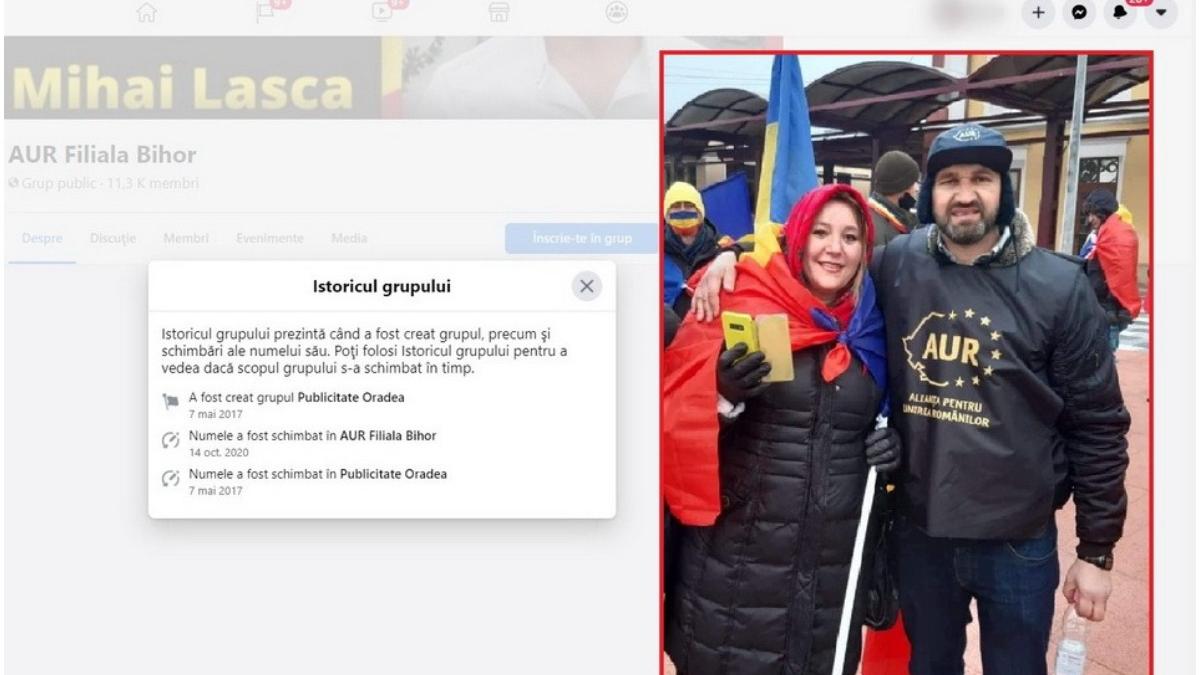 aur bihor grup fals facebook