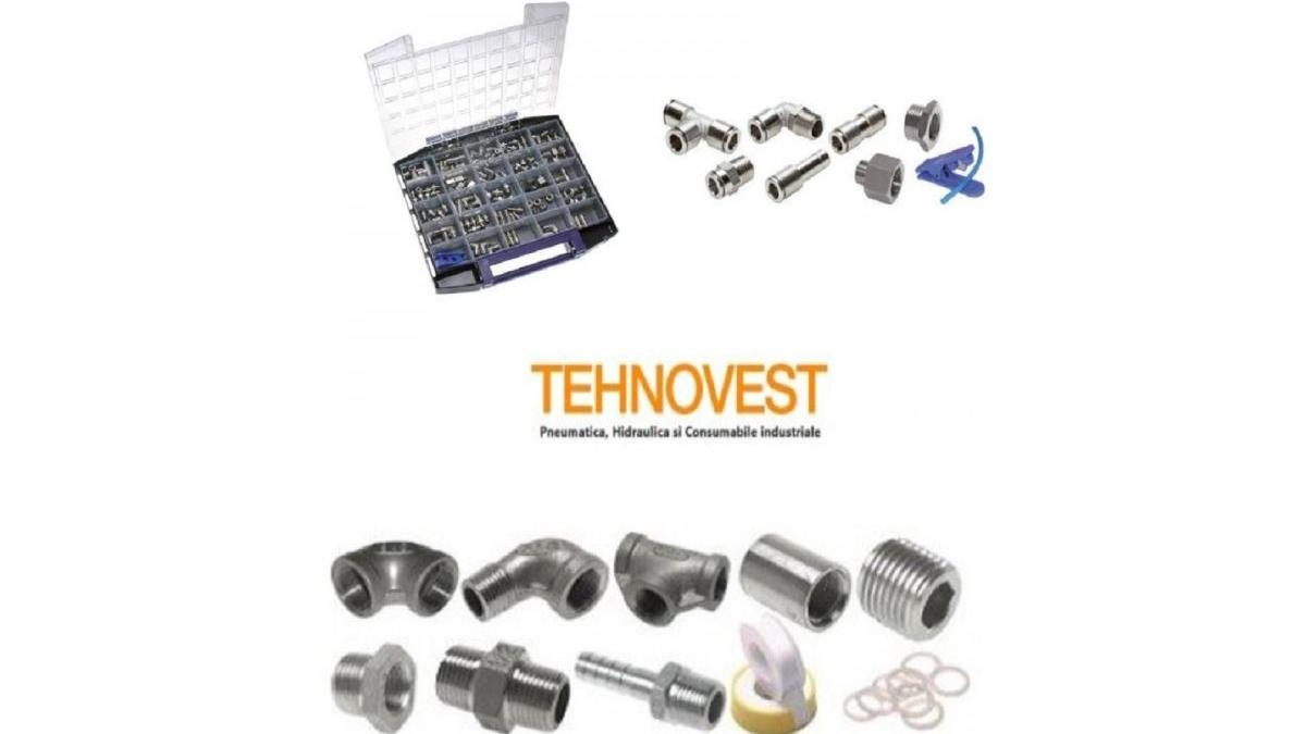 automatizare industrii variate solutii tehnovest