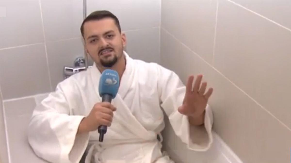 bucuresteni fara apa calda oferta hotel dus