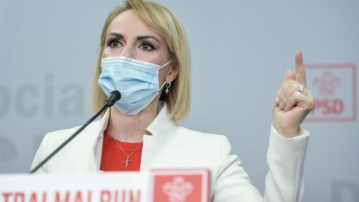 gabriela firea motive florin citu sa nu ajunga premier