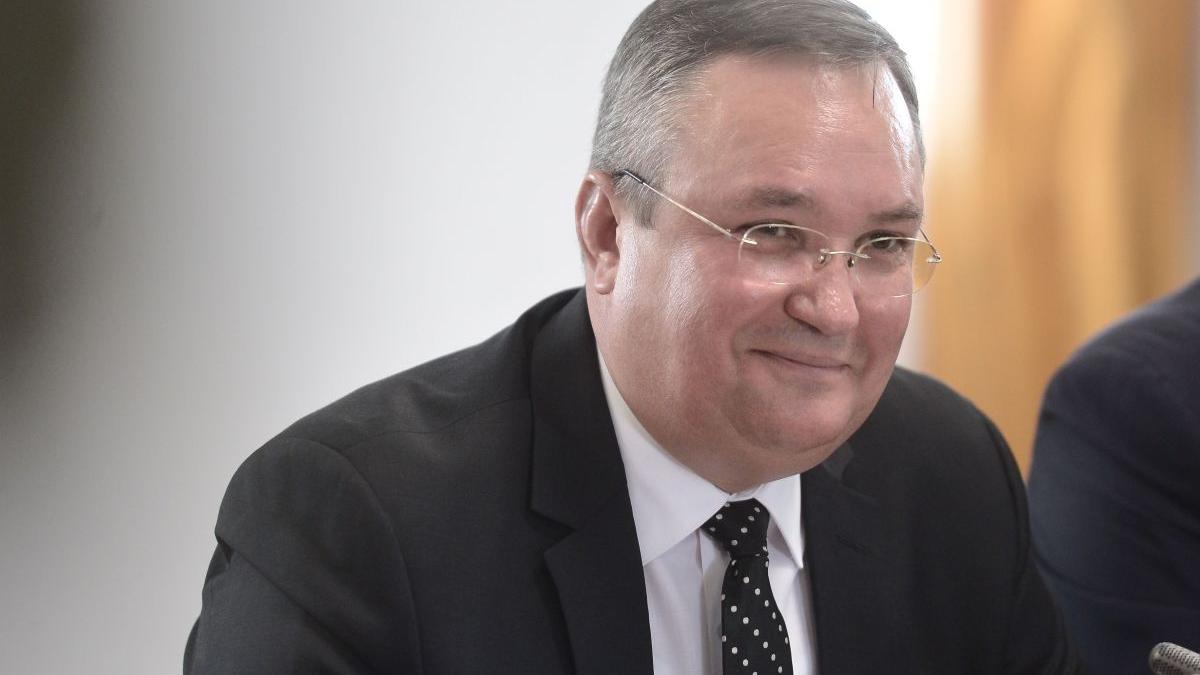 nicolae ciuca intrebat daca se vede in viitorul guvern