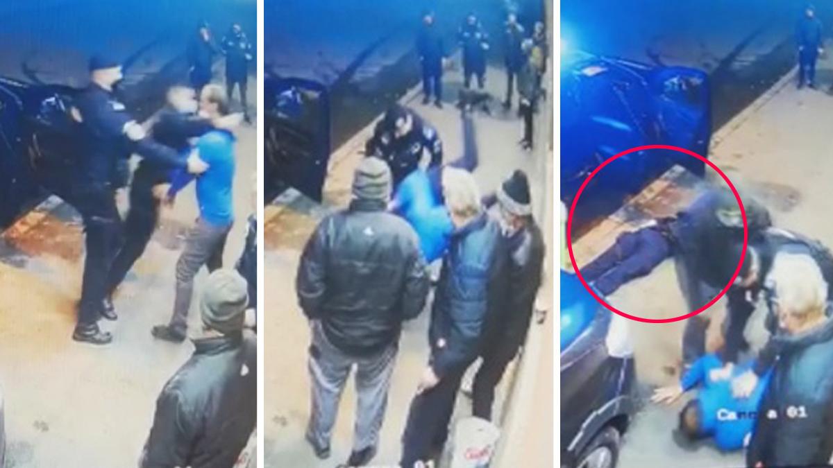 scandal jandarmi sector 3