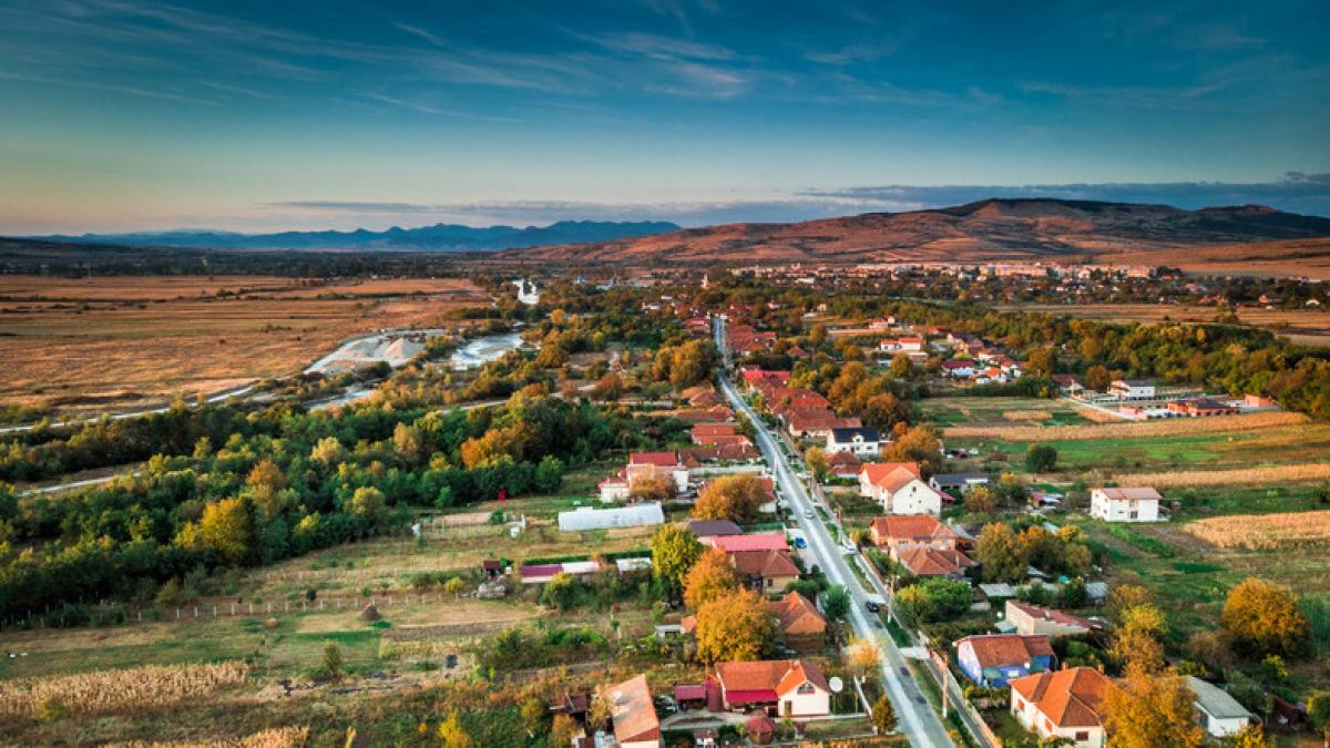 tehnologia si inovatia catalizatori ai dezvoltarii comunitatilor locale din romania